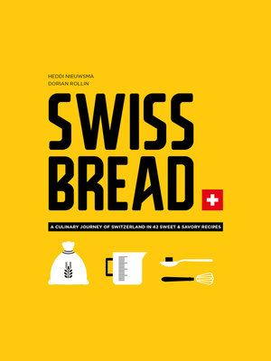 cover image of Swiss Bread